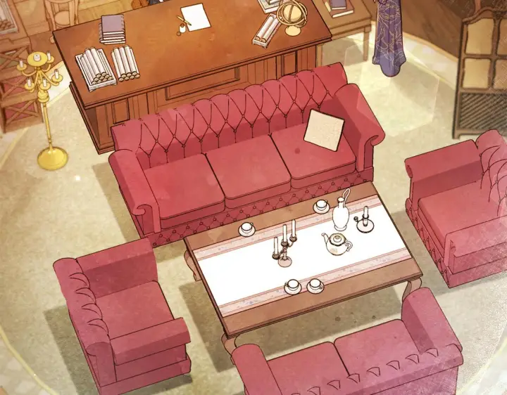 漫画《公女今日起罢工》第47话 我好想你第30张图