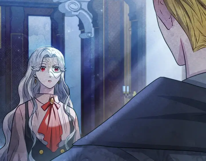 《公女今日起罢工》第48话 愿意和我走吗？图134
