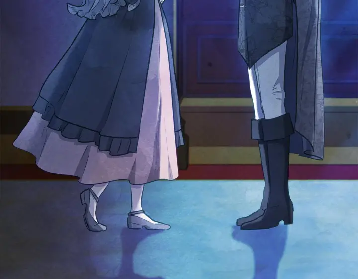 《公女今日起罢工》第48话 愿意和我走吗？图144