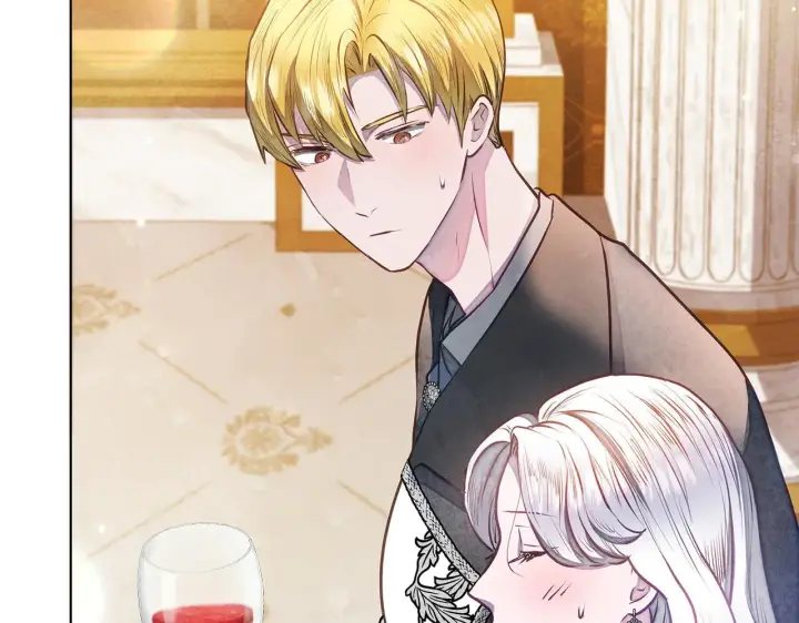 漫画《公女今日起罢工》第49话 爱人第133张图