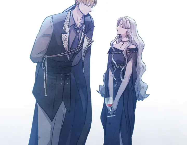 漫画《公女今日起罢工》第49话 爱人第167张图