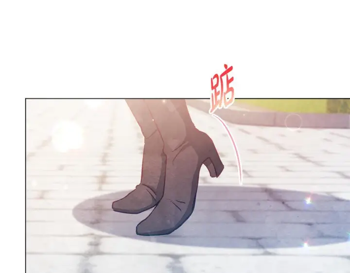 《公女今日起罢工》第53话 一定要幸福图131
