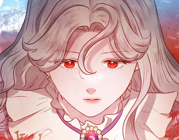 漫画《公女今日起罢工》第54话 火红的瞳孔第97张图