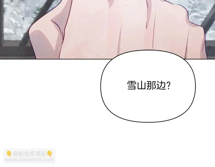 漫画《公女今日起罢工》第58话 雪山上的神秘人影第196张图