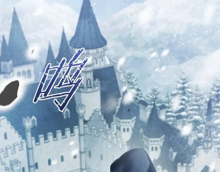 漫画《公女今日起罢工》第58话 雪山上的神秘人影第211张图