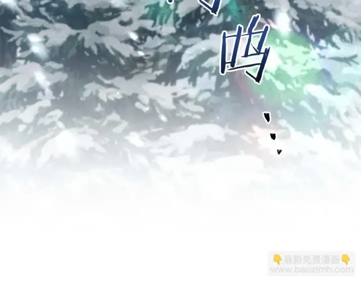 漫画《公女今日起罢工》第58话 雪山上的神秘人影第69张图