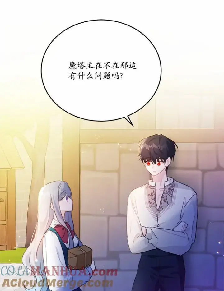 《狗血暗黑文由我来改写》20.偶遇魔塔主图17