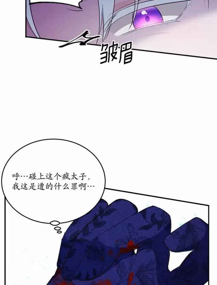 《狗血暗黑文由我来改写》31.疯太子图118