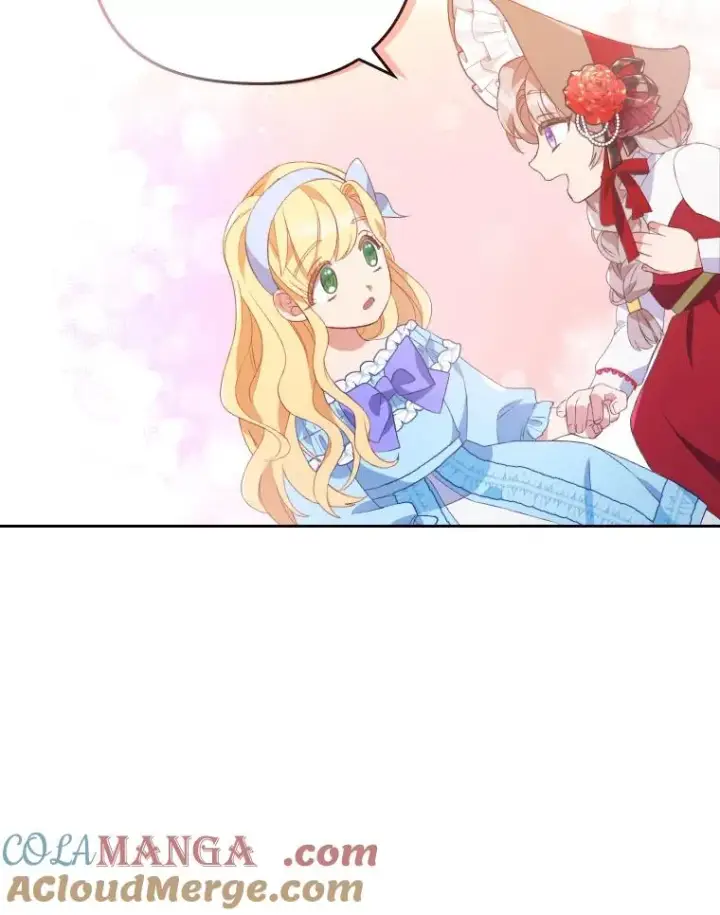 漫画《勾引了病弱男主》1.专心当好人第117张图