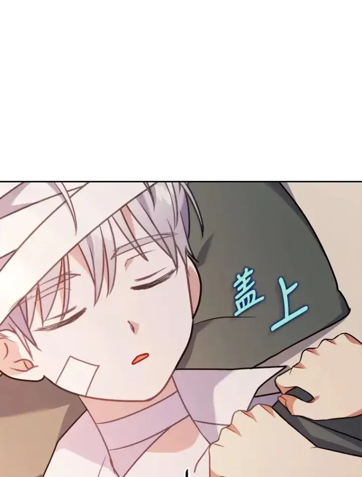 漫画《勾引了病弱男主》19.重伤的卡西斯第70张图