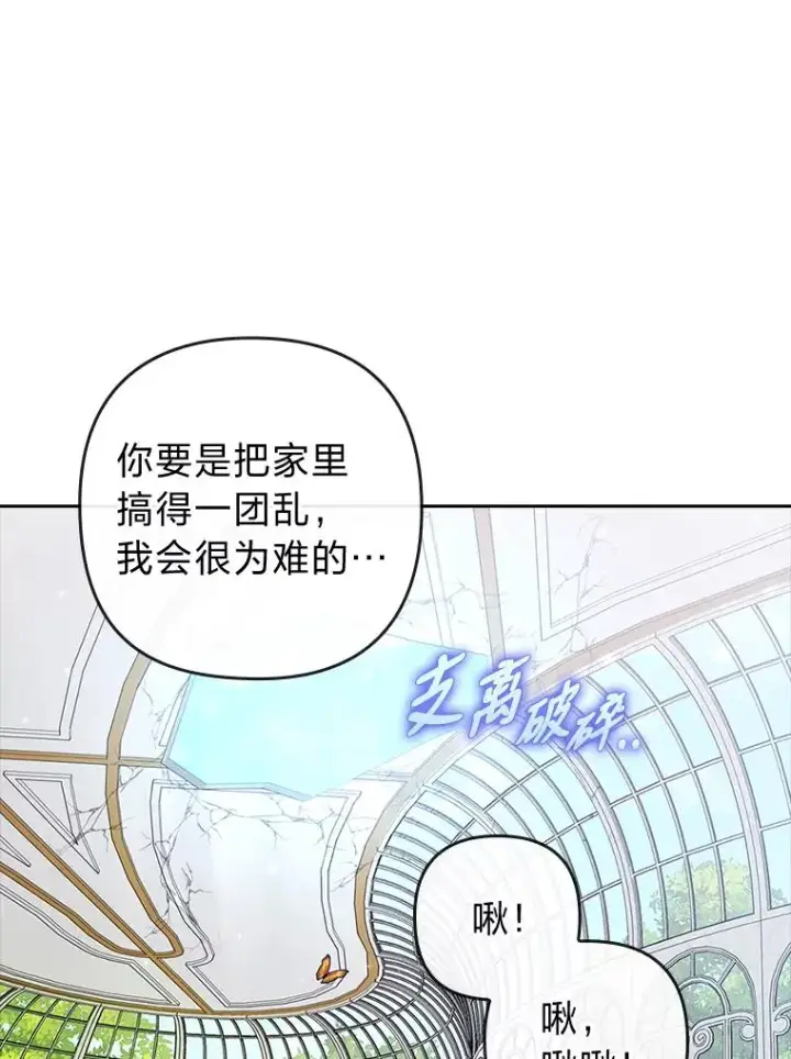 漫画《勾引了病弱男主》25.豆豆破壳第65张图