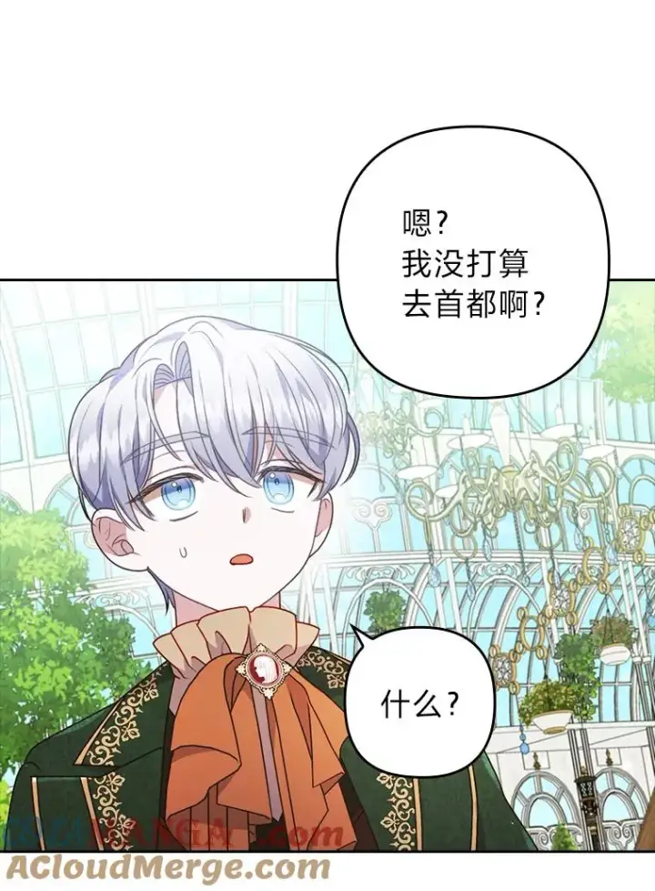 漫画《勾引了病弱男主》30.做不到的约定第29张图