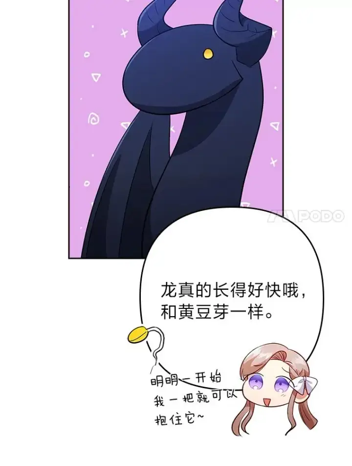 漫画《勾引了病弱男主》41.爱龙狂粉第42张图