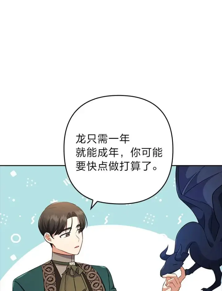 漫画《勾引了病弱男主》41.爱龙狂粉第43张图