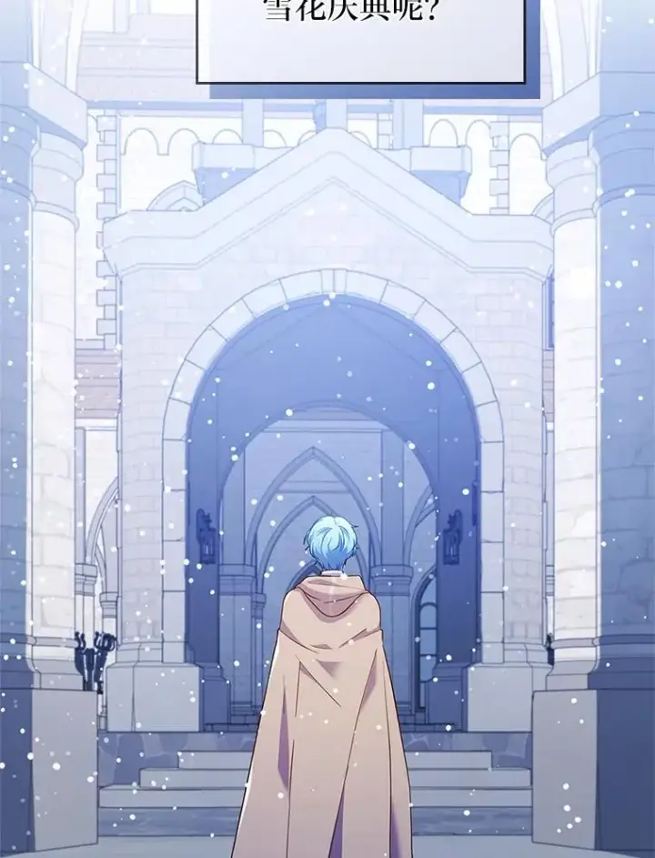 《勾引了病弱男主》42.雪花庆典图11