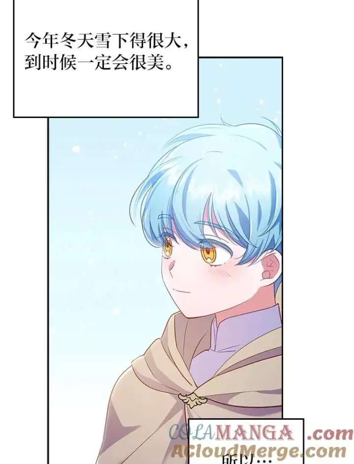 《勾引了病弱男主》42.雪花庆典图9