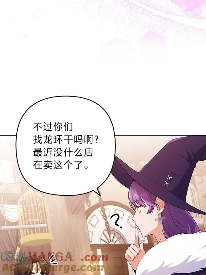 《勾引了病弱男主》43.魔法商店图85