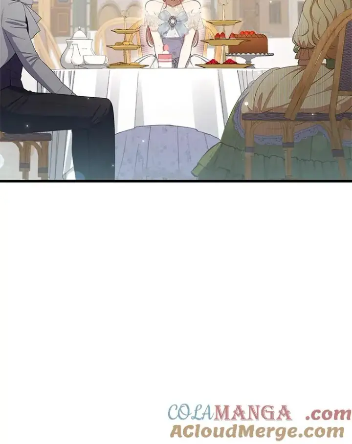 漫画《勾引了病弱男主》60.不寻常的公爵家第17张图