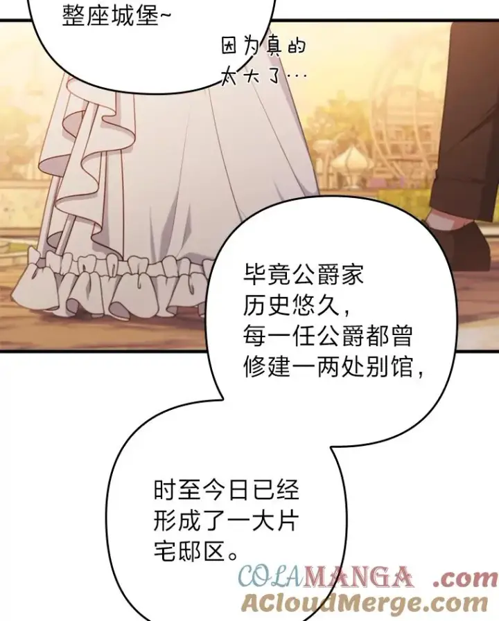 漫画《勾引了病弱男主》71.幸福的记忆第29张图