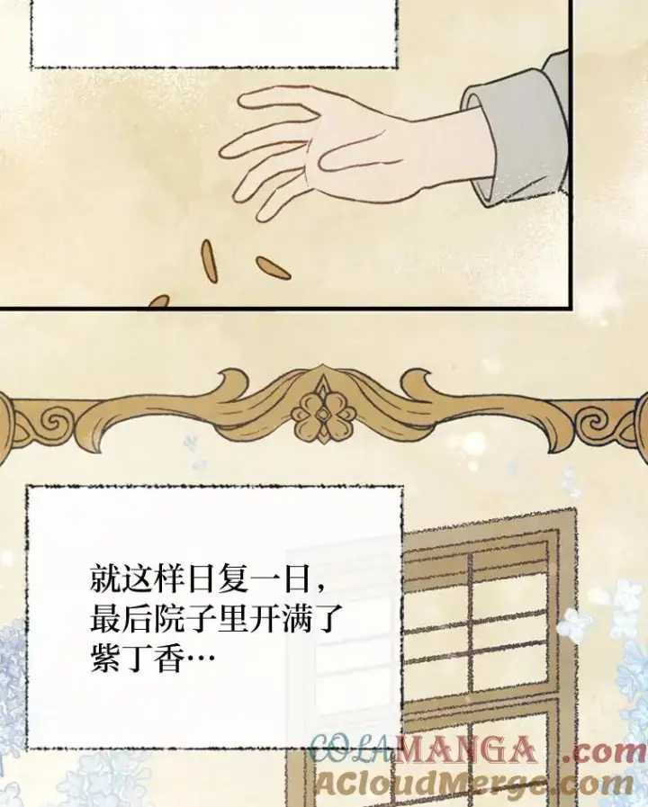 《勾引了病弱男主》72.8年后的回信图49