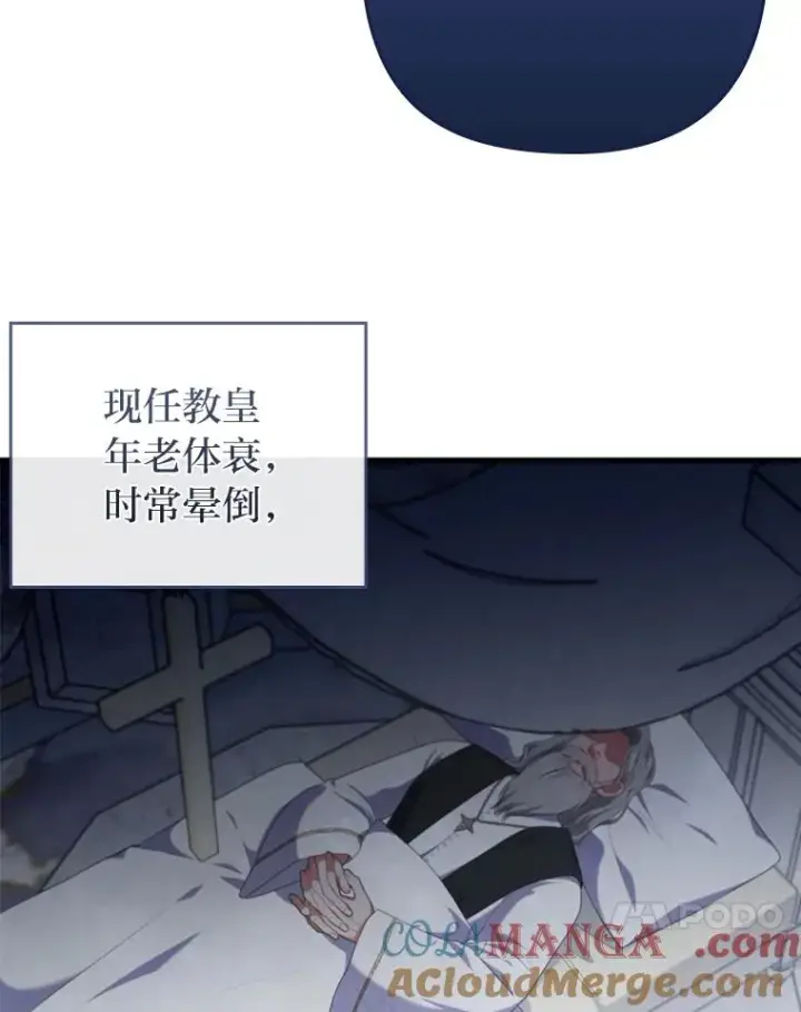 《勾引了病弱男主》76.枢机主教的野心图101