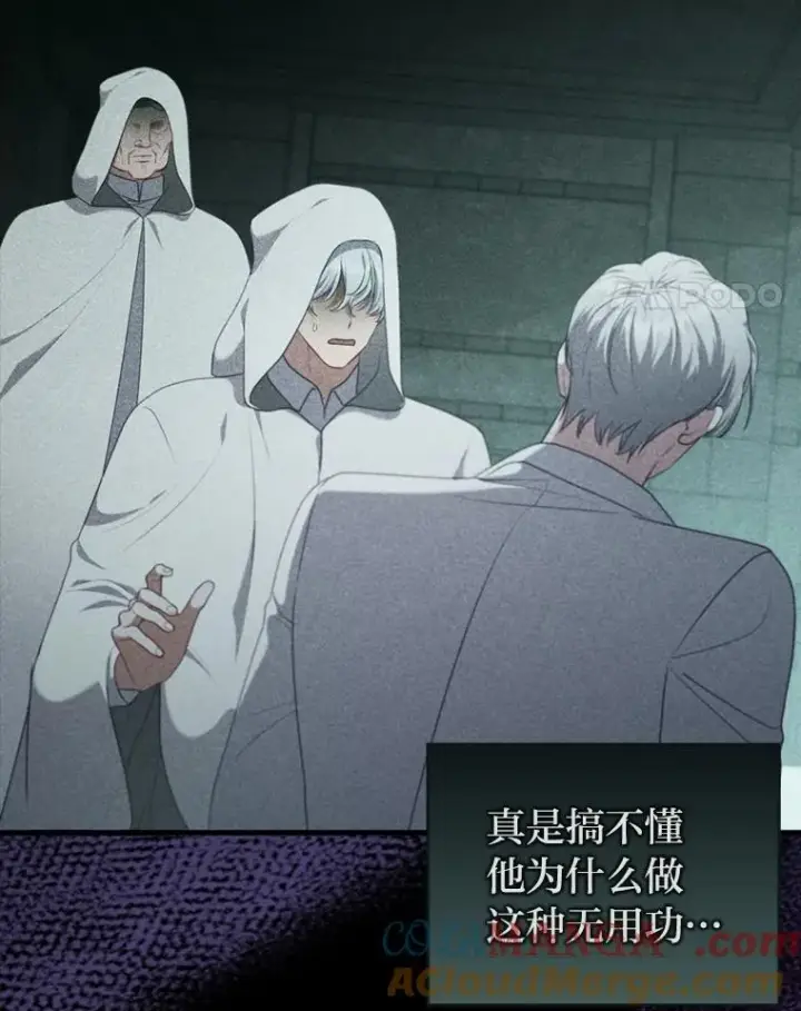 《勾引了病弱男主》76.枢机主教的野心图105