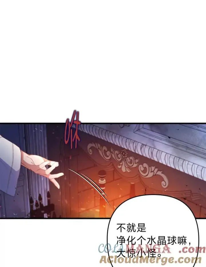 《勾引了病弱男主》76.枢机主教的野心图109