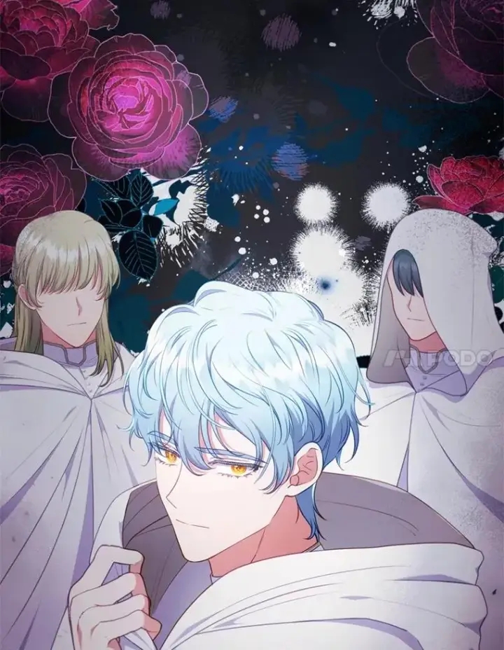 《勾引了病弱男主》82.皇女的提议图42