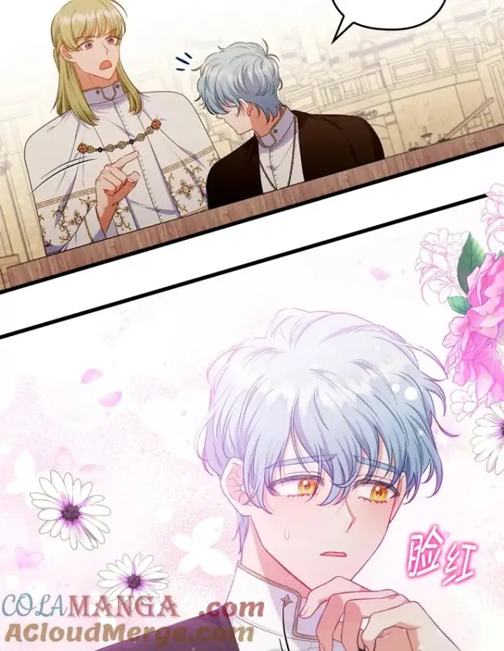 漫画《勾引了病弱男主》86.这就是爱第109张图