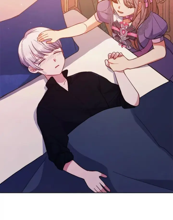漫画《勾引了病弱男主》7.忧心的小朋友第15张图