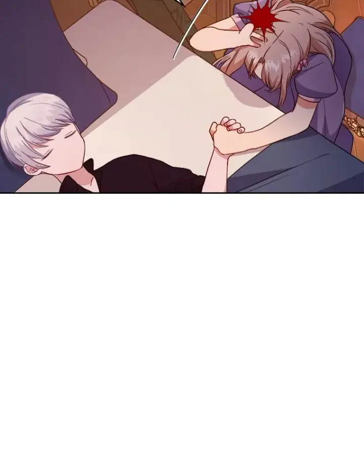 漫画《勾引了病弱男主》7.忧心的小朋友第34张图