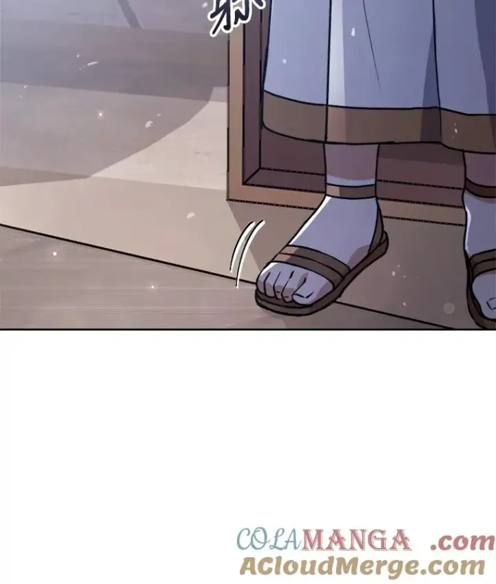 漫画《勾引了病弱男主》8.一家人圣殿行第121张图