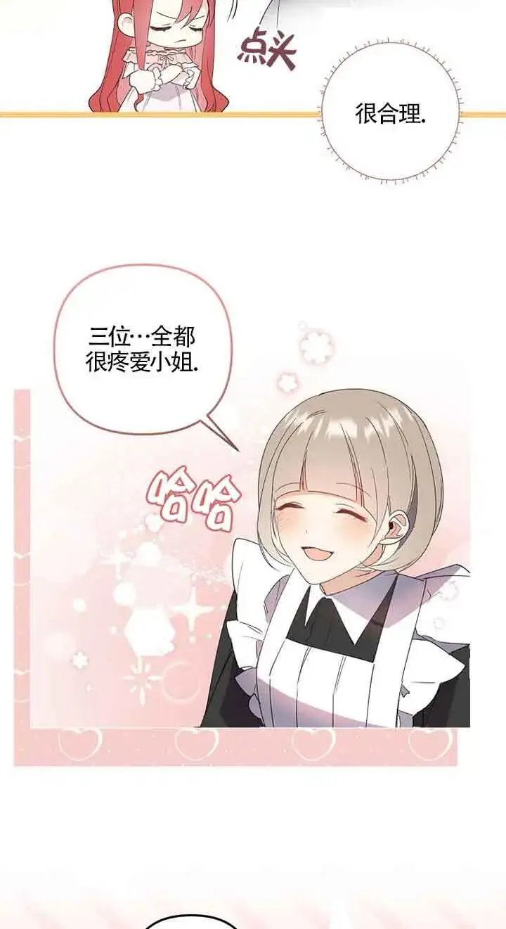 《管他什么公女 我要回家》第01话图89