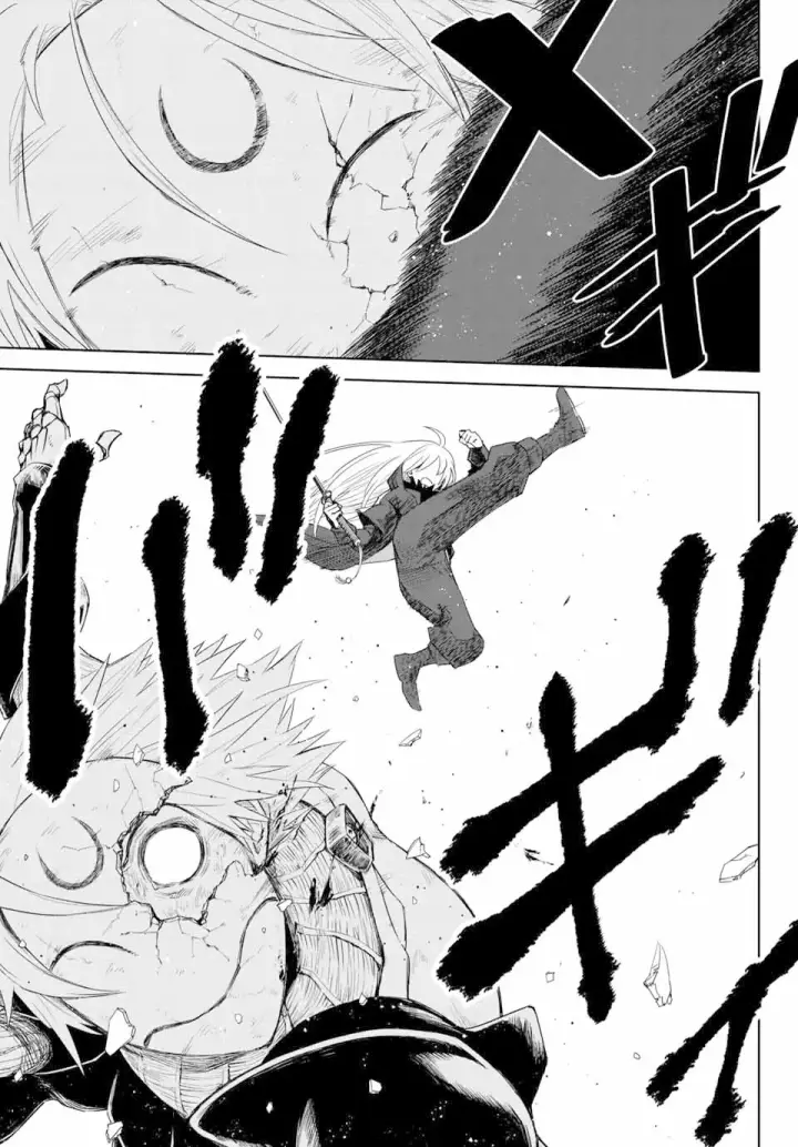 漫画《关于我转生变成史莱姆这档事 克雷曼Revenge》第01话第48张图