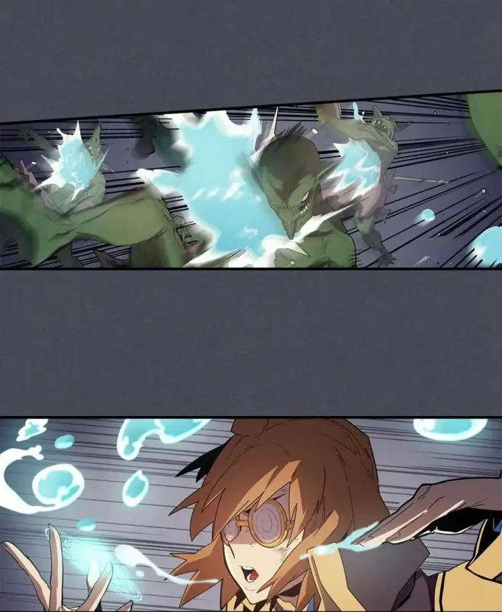 漫画《归还者的魔法要特别》107 107第4张图