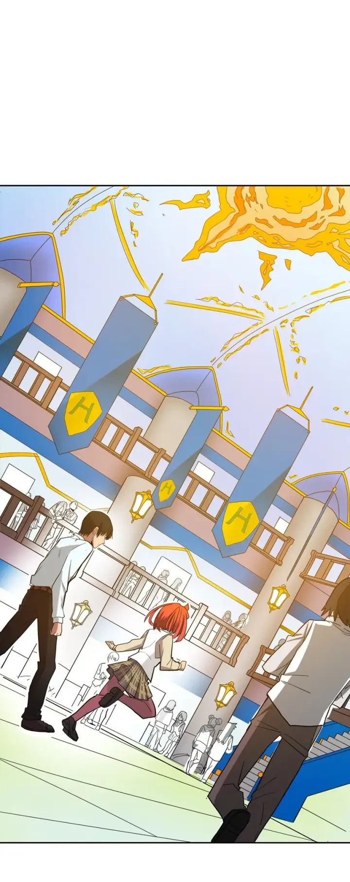 《归还者的魔法要特别》003 03图19