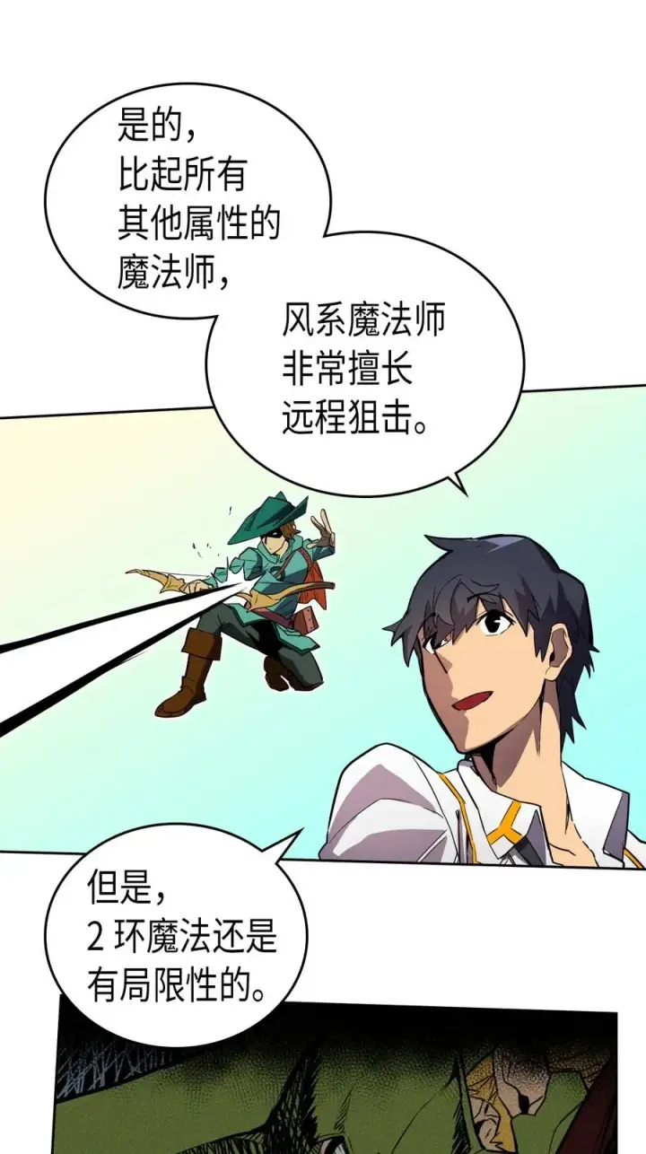 《归还者的魔法要特别》047 47图60