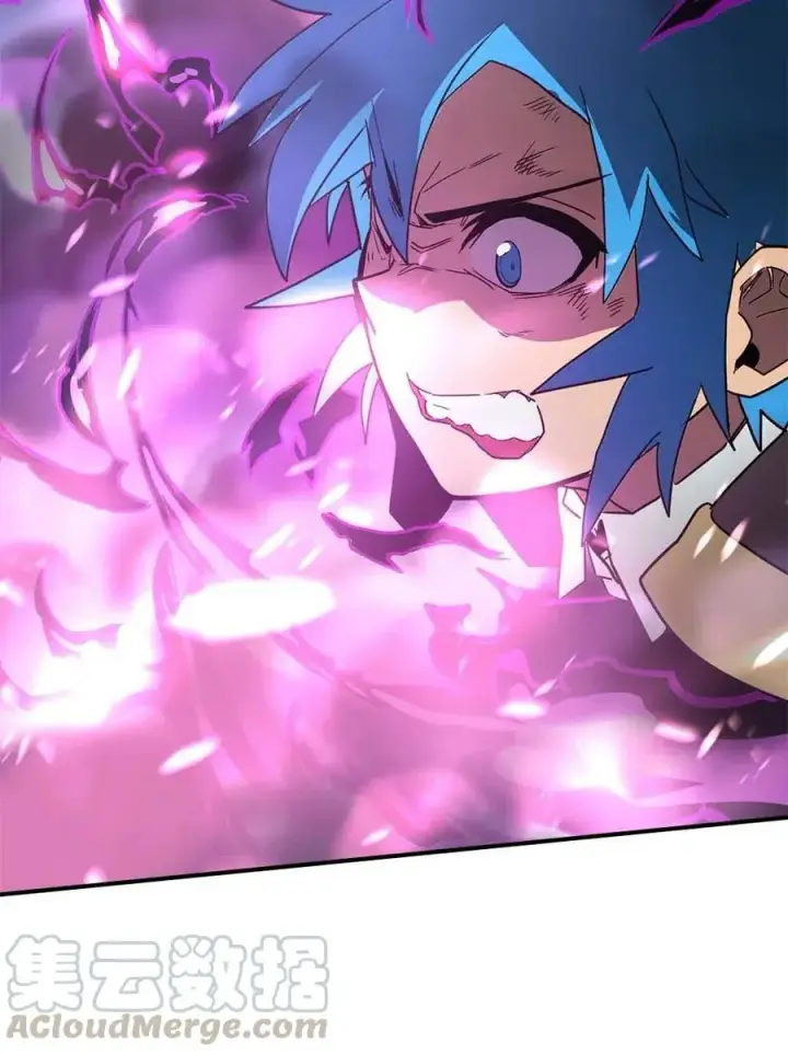 漫画《归还者的魔法要特别》091 91第9张图