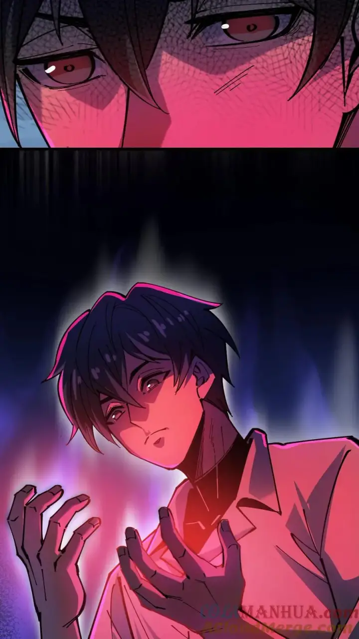 漫画《诡异难杀？抱歉，我才是真正不死》第9话 诡异又出现了第23张图