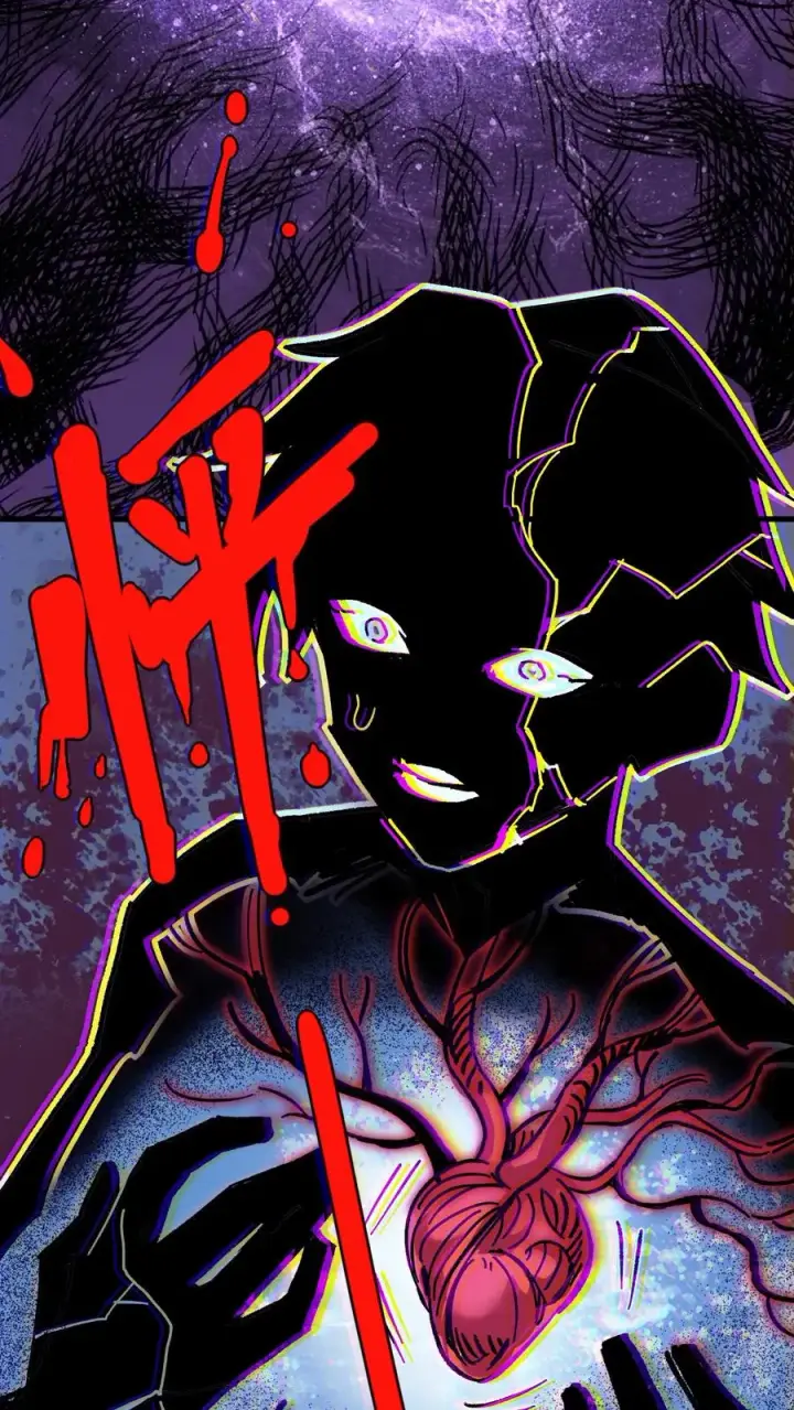 漫画《诡异难杀？抱歉，我才是真正不死》第1话 千万不要让他们知道你能看见！第28张图