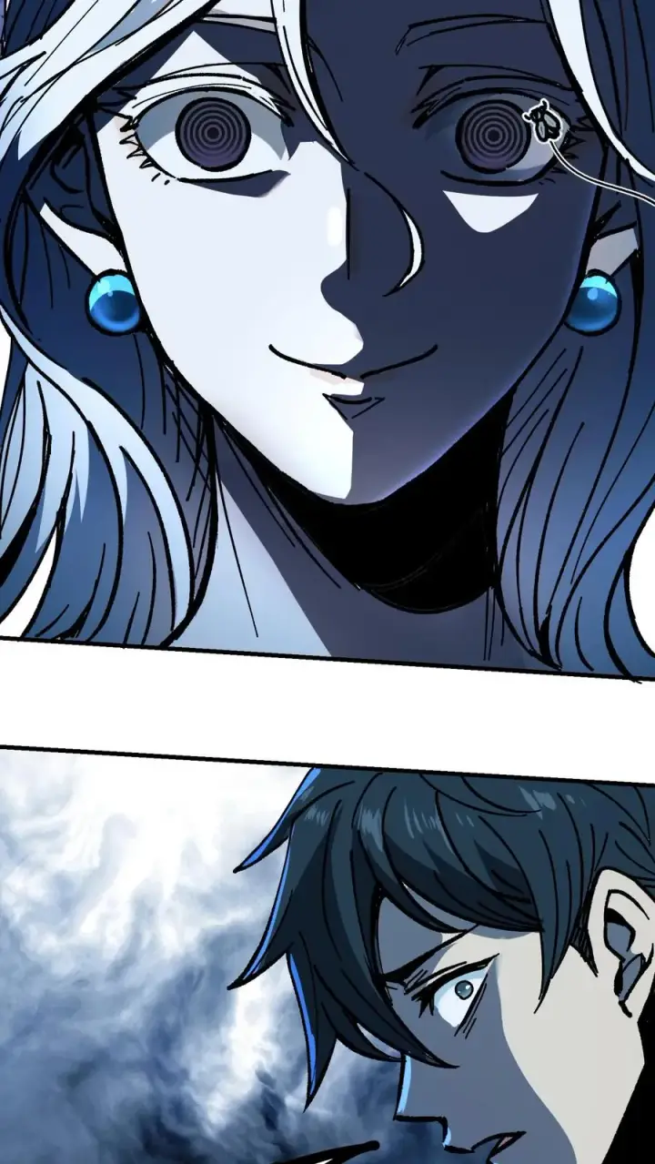 漫画《诡异难杀？抱歉，我才是真正不死》第1话 千万不要让他们知道你能看见！第32张图