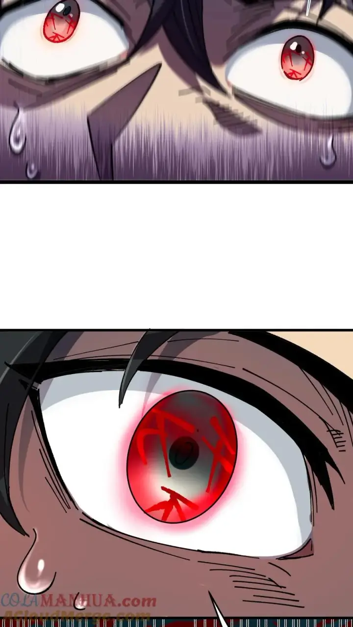 漫画《诡异难杀？抱歉，我才是真正不死》第1话 千万不要让他们知道你能看见！第5张图