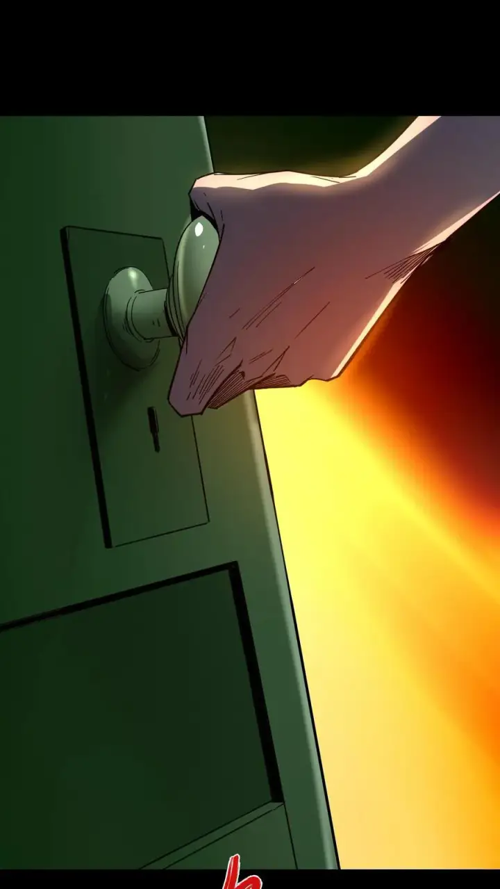 漫画《诡异难杀？抱歉，我才是真正不死》第3话 离开这里，我要报仇！第34张图