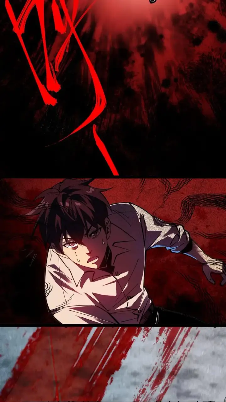 漫画《诡异难杀？抱歉，我才是真正不死》第5话 突然出现的精神病院第30张图