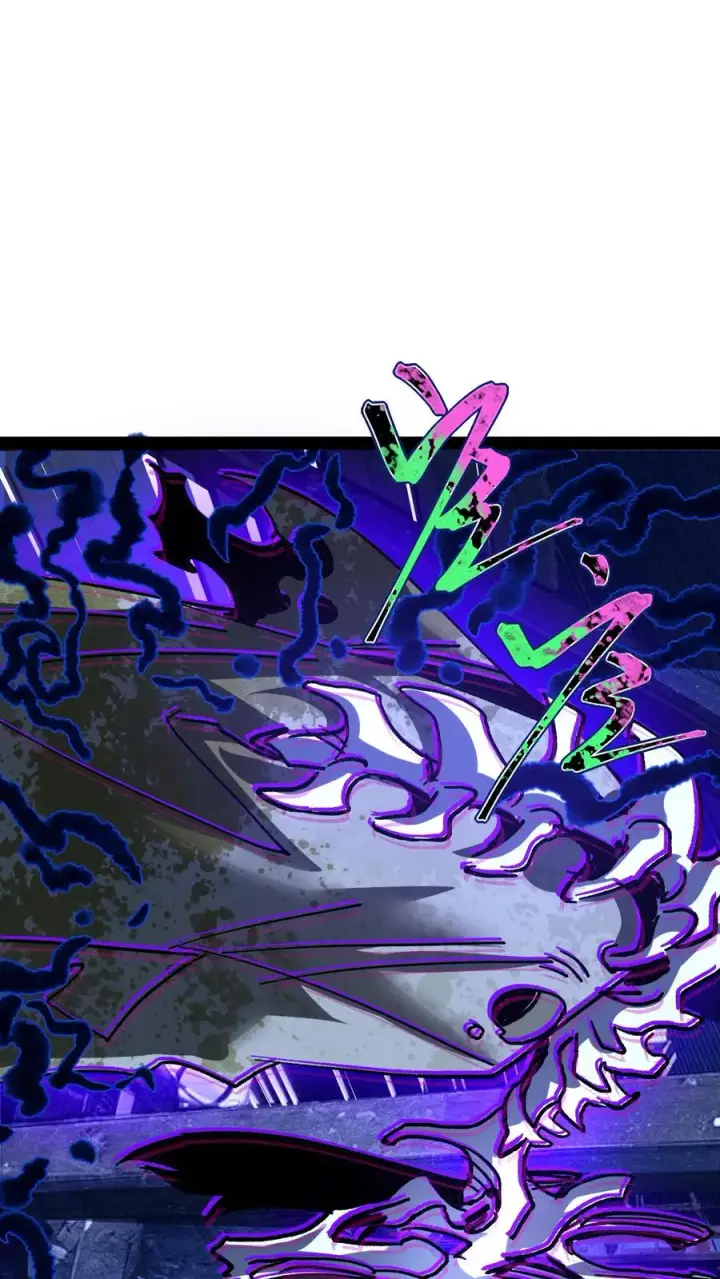 漫画《诡异难杀？抱歉，我才是真正不死》第74话 灵性失控的天才御灵师第2张图