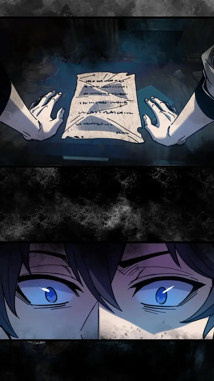 漫画《诡异难杀？抱歉，我才是真正不死》第7话 想知道这个世界的真相吗？第14张图
