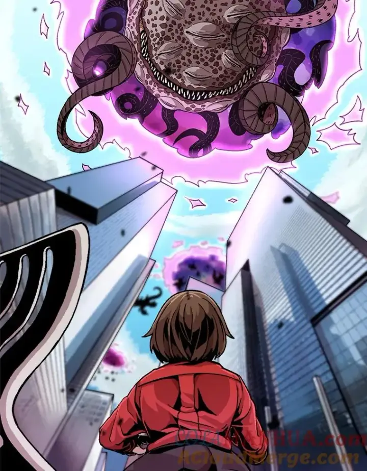 漫画《孤雄升级》1.末日的拯救者第22张图