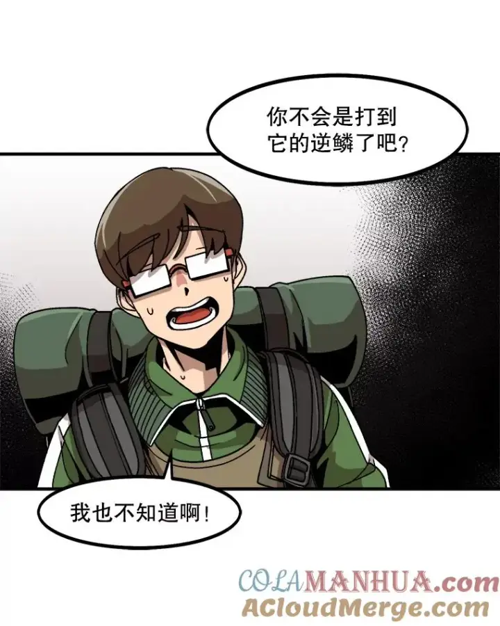 漫画《孤雄升级》2.平凡的脚夫第81张图