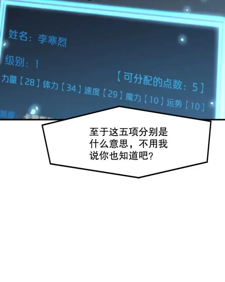 漫画《孤雄升级》5.回归日常第32张图