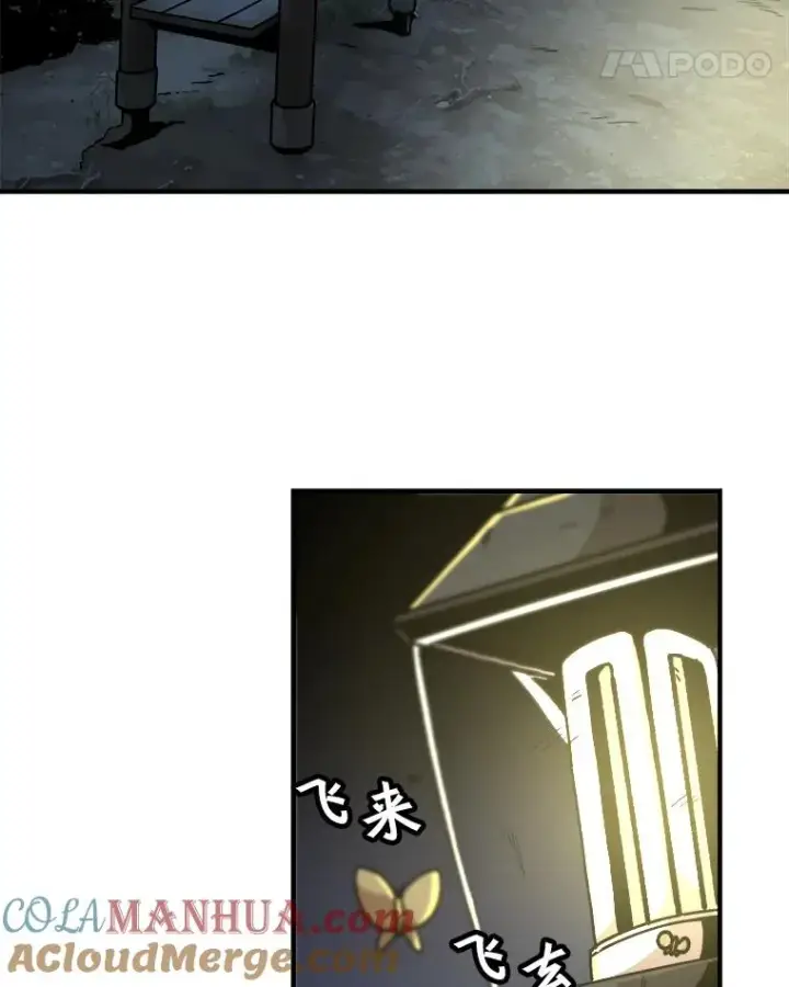 漫画《孤雄升级》7.我的能力值有多少？第73张图